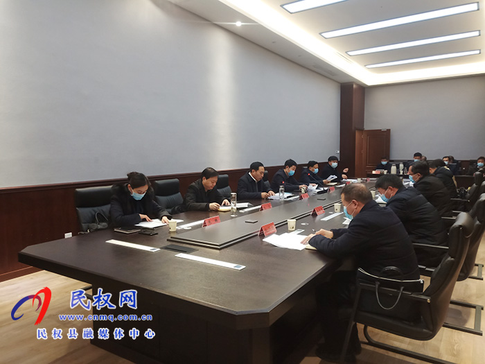 市委意识形态专项督查组莅民 市委意识形态专项督查组莅民