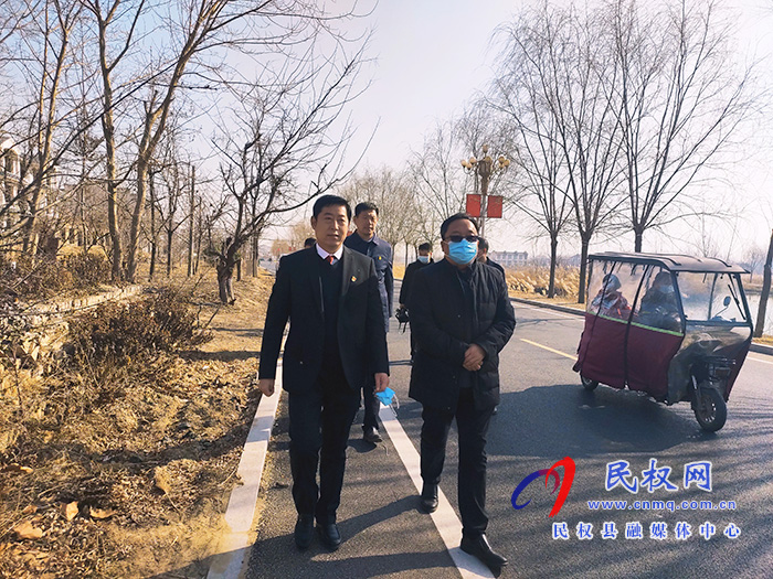 市委意识形态专项督查组莅民 市委意识形态专项督查组莅民