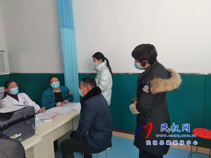 龙塘镇:有序开展疫苗接种工作 龙塘镇:有序开展疫苗接种工作