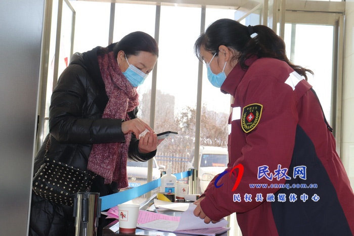 我县新冠疫苗接种工作有序进行 我县新冠疫苗接种工作有序进行