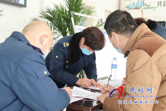 我县新冠疫苗接种工作有序进行 我县新冠疫苗接种工作有序进行