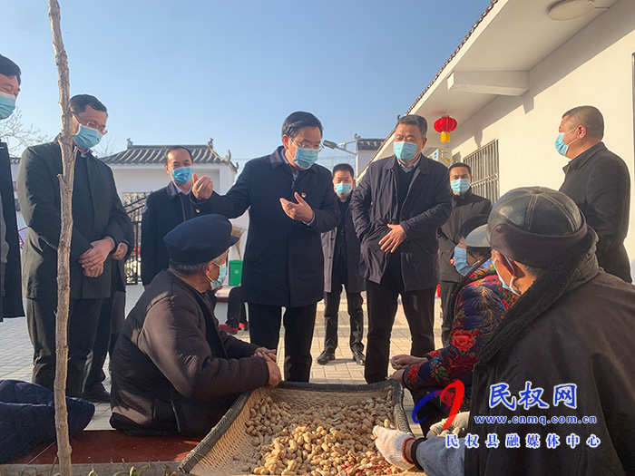 市人大常委会副主任县委书记姬脉常慰问敬老院老人 市人大常委会副主任县委书记姬脉常慰问敬老院老人