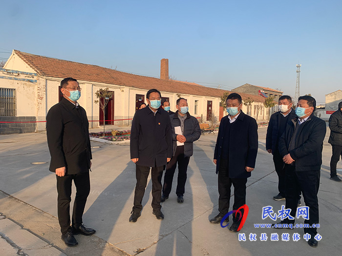 市人大常委会副主任县委书记姬脉常调研“四集中”兜底保障工作活动 市人大常委会副主任县委书记姬脉常调研“四集中”兜底保障工作活动