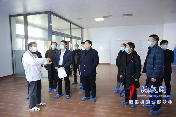 市调研组到民调研新兴产业发展情况 市调研组到民调研新兴产业发展情况