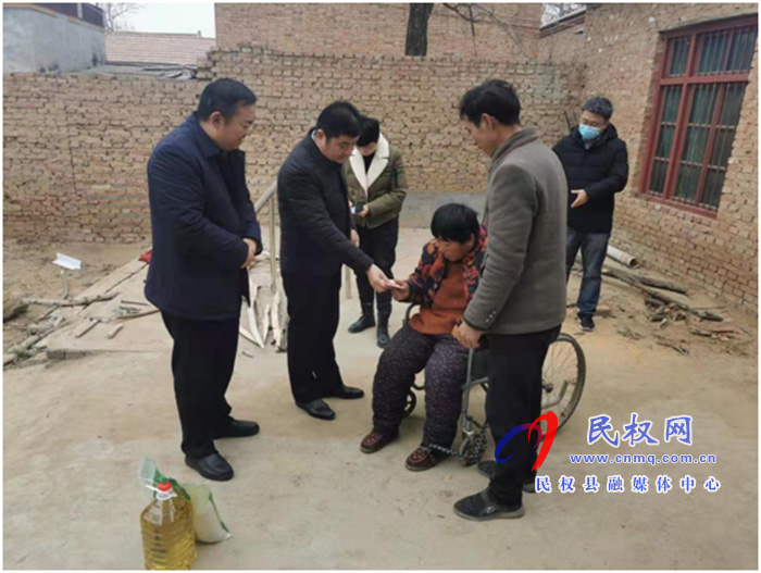 市残联考核组对我县进行年度考核 市残联考核组对我县进行年度考核