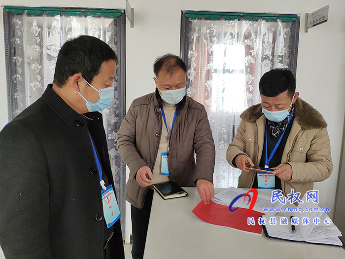 县疫情防控指挥部强化现场督导检查 确保疫情防控工作落到实处 县疫情防控指挥部强化现场督导检查 确保疫情防控工作落到实处
