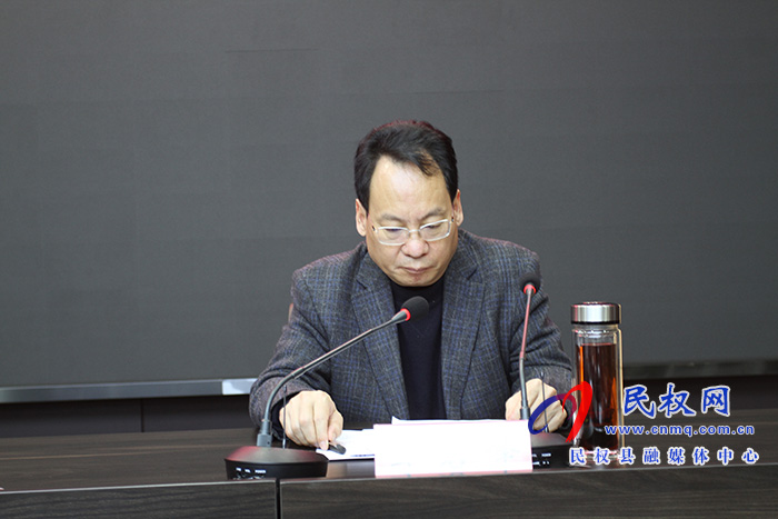 全县疫情防控工作推进会召开 全县疫情防控工作推进会召开