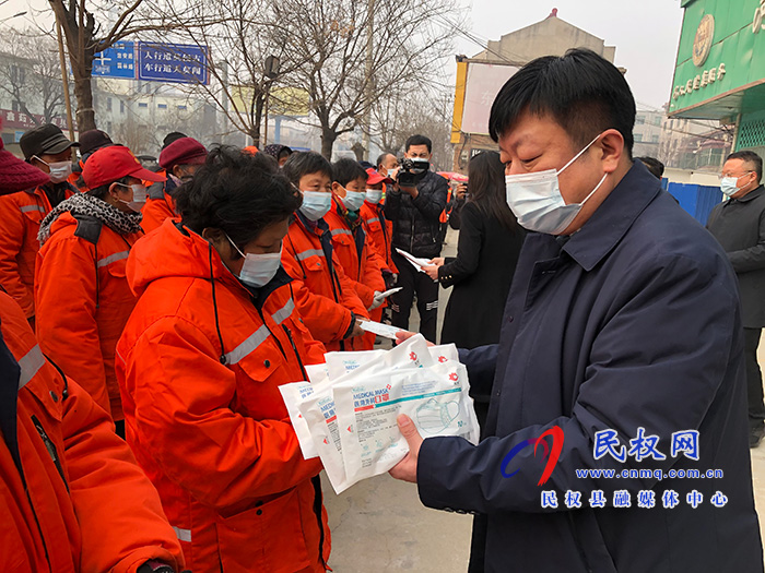 爱心企业捐助口罩助力疫情防控 爱心企业捐助口罩助力疫情防控