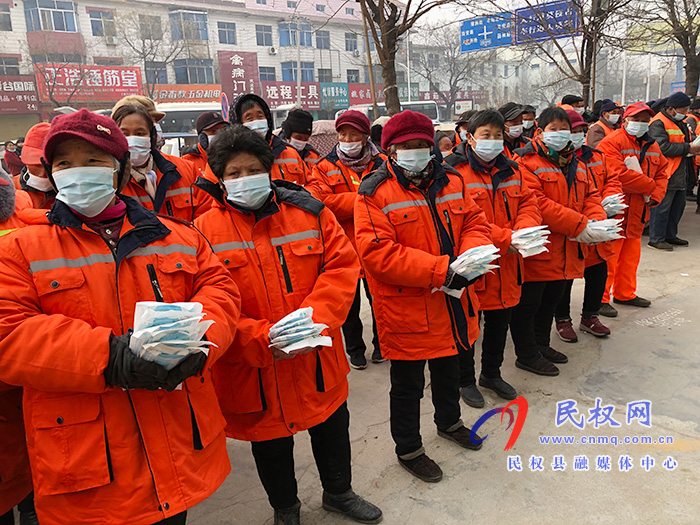 爱心企业捐助口罩助力疫情防控 爱心企业捐助口罩助力疫情防控
