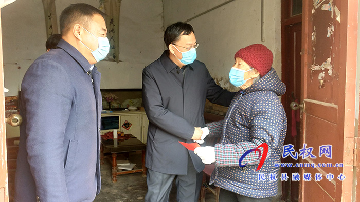 县委常委、县纪委书记、监察委主任张亚光到胡集乡慰问退伍军人 县委常委、县纪委书记、监察委主任张亚光到胡集乡慰问退伍军人