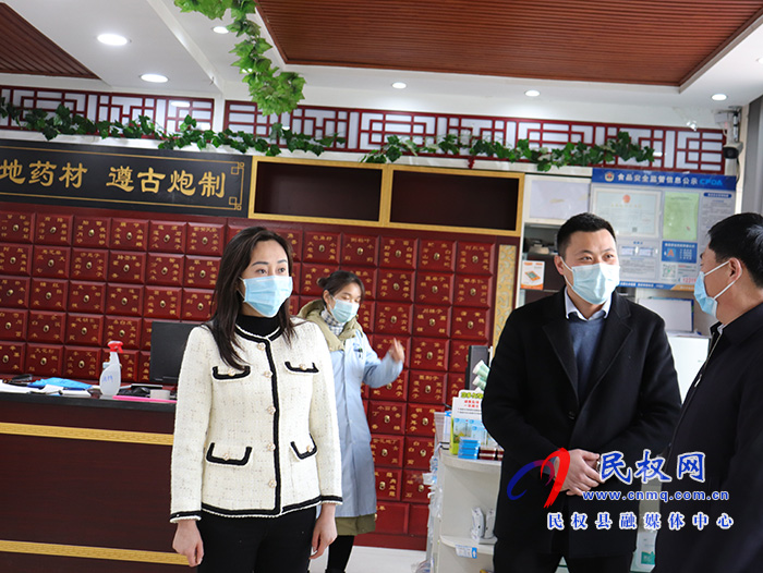 副县长朱琳暗查疫情防控工作 副县长朱琳暗查疫情防控工作