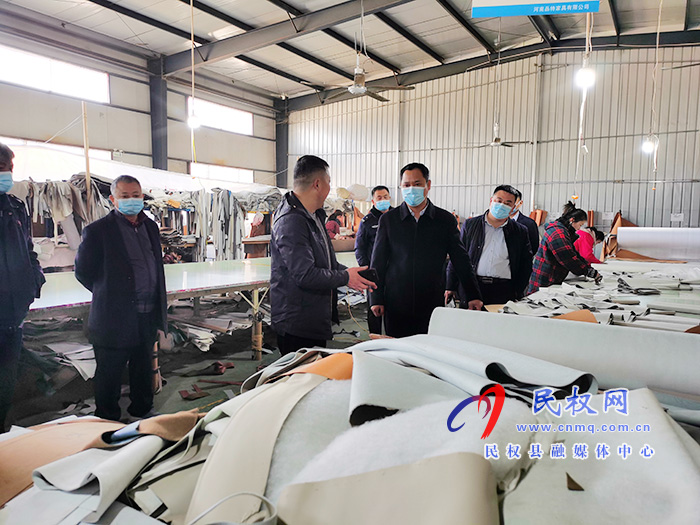 双塔镇扎实开展春节前安全生产和疫情防控大检查 双塔镇扎实开展春节前安全生产和疫情防控大检查