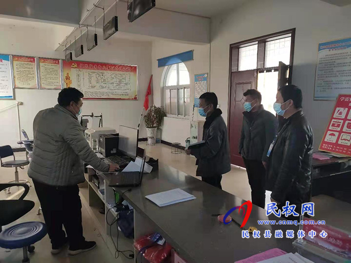 县疫情防控指挥部督导组深入孙六镇督导疫情防控措施 县疫情防控指挥部督导组深入孙六镇督导疫情防控措施
