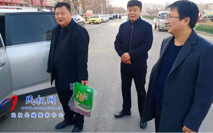 县规划中心组织走访慰问退役军人 县规划中心组织走访慰问退役军人