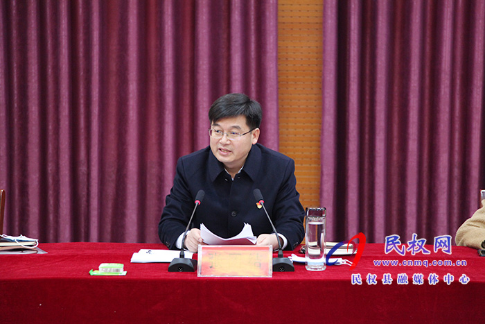 2021年民权县老干部迎新春座谈会举行 2021年民权县老干部迎新春座谈会举行