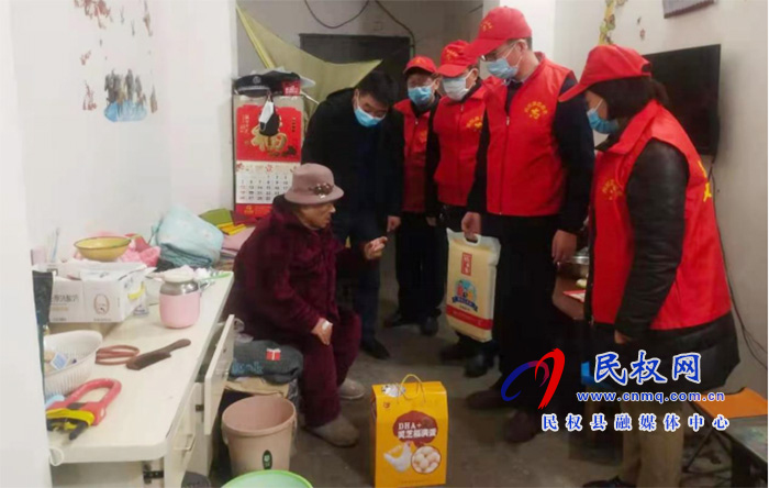 民权县动物卫生监督所开展“十送”新时代文明实践志愿服务活动 民权县动物卫生监督所开展“十送”新时代文明实践志愿服务活动