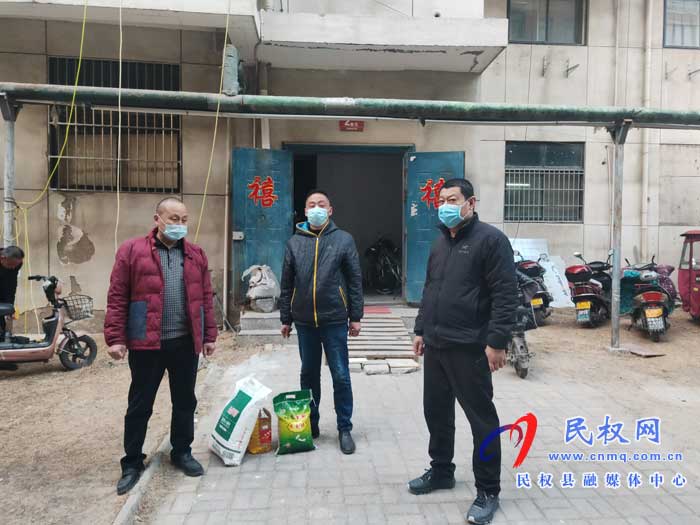 民权县道路运输服务中心开展走访慰问“商丘好人”活动 民权县道路运输服务中心开展走访慰问“商丘好人”活动