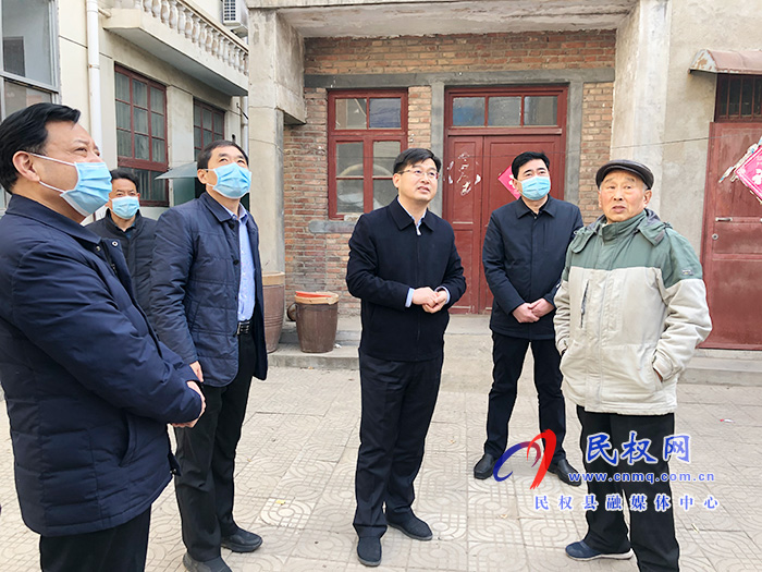 市县领导春节前夕看望慰问县处级退休干部 市县领导春节前夕看望慰问县处级退休干部