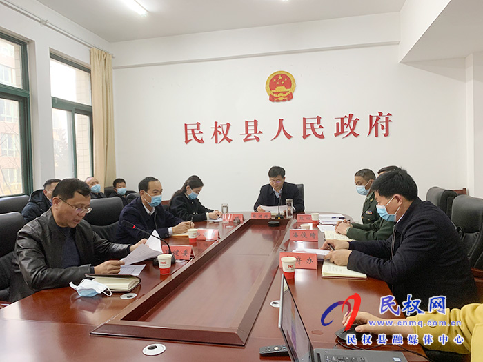 全县春季征兵工作会议召开 全县春季征兵工作会议召开