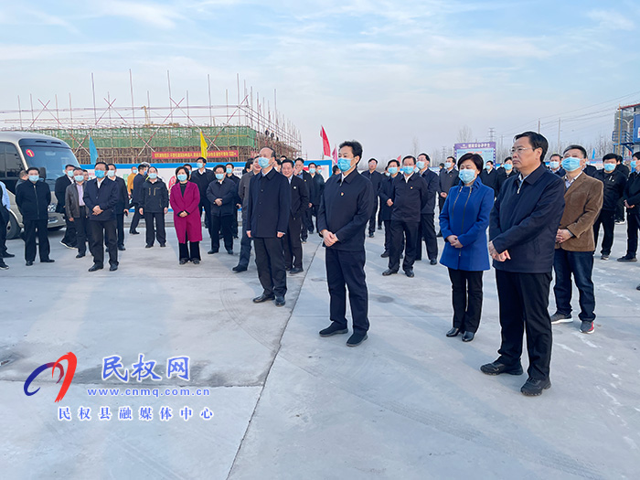 全市县域经济高质量发展观摩组莅民 全市县域经济高质量发展观摩组莅民