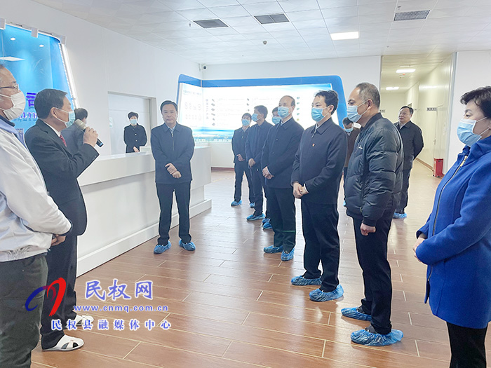 全市县域经济高质量发展观摩组莅民 全市县域经济高质量发展观摩组莅民