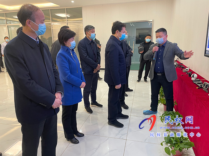 全市县域经济高质量发展观摩组莅民 全市县域经济高质量发展观摩组莅民