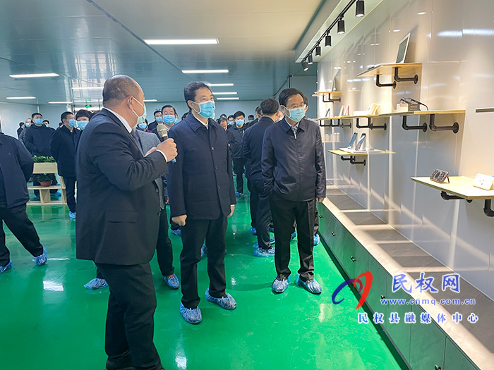 全市县域经济高质量发展观摩组莅民 全市县域经济高质量发展观摩组莅民