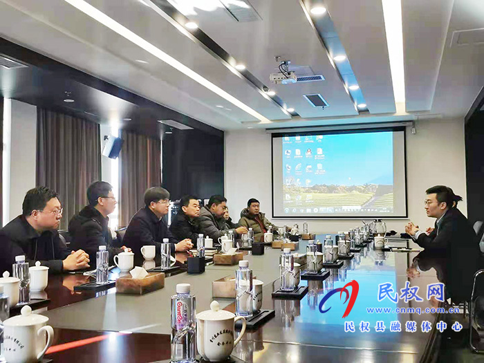 县委副书记、县长张团结赴河北雪川农业发展股份有限公司招商考察 县委副书记、县长张团结赴河北雪川农业发展股份有限公司招商考察