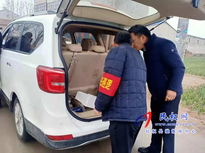 双塔镇多举措做好元宵节禁燃禁放工作 双塔镇多举措做好元宵节禁燃禁放工作