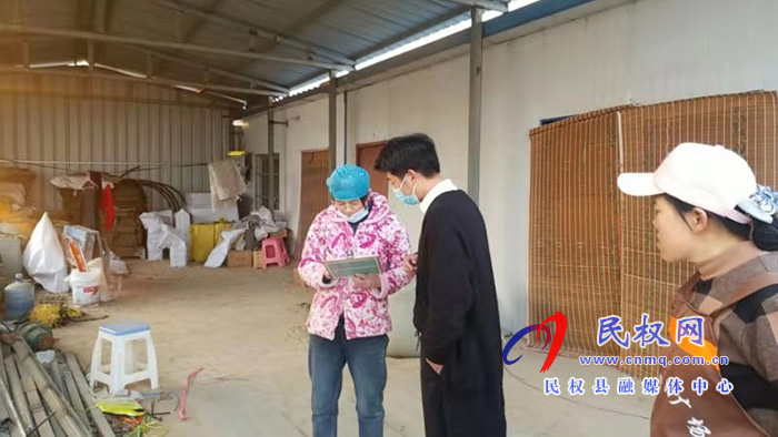 双塔镇多举措做好元宵节禁燃禁放工作 双塔镇多举措做好元宵节禁燃禁放工作