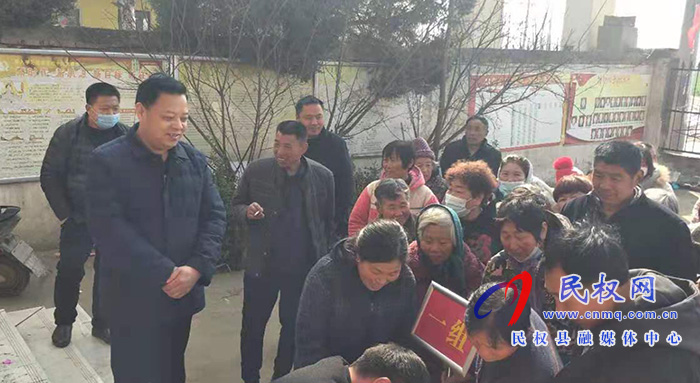 县人大副主任石克林到孙六镇督导村委换届选举工作 县人大副主任石克林到孙六镇督导村委换届选举工作