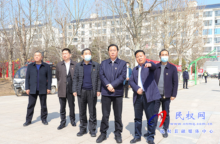 市人大常委会副主任、县委书记姬脉常调研指导村(社区)“两委”换届工作 市人大常委会副主任、县委书记姬脉常调研指导村(社区)“两委”换届工作