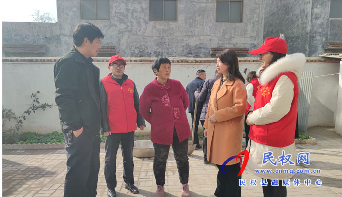 县委党校开展“献暖暖爱心”文明实践 主题活动 县委党校开展“献暖暖爱心”文明实践 主题活动