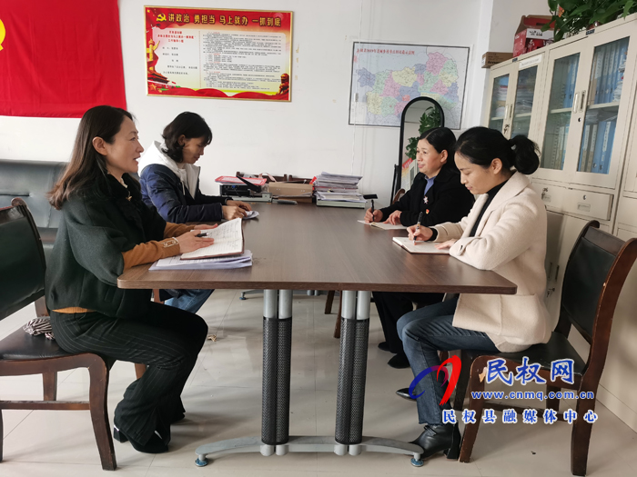 县妇联传达贯彻县纪委十二届第六次全体会议精神 县妇联传达贯彻县纪委十二届第六次全体会议精神