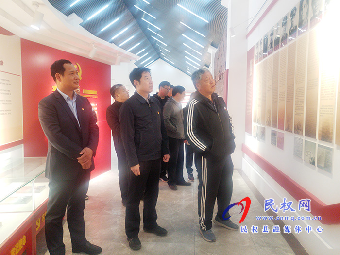 商丘市委宣传部副部长、市文明办主任高斌到我县调研 商丘市委宣传部副部长、市文明办主任高斌到我县调研