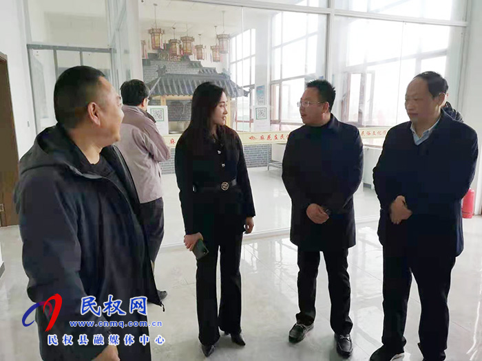 市调研组到民调研“十四五”文化和旅游发展规划编制工作 市调研组到民调研“十四五”文化和旅游发展规划编制工作