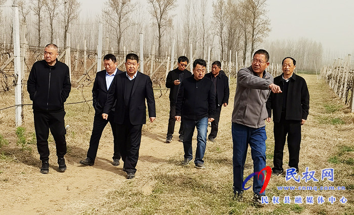 副县长张士彬、县总工会主席瞿志君到野岗镇、人和镇调研葡萄酒基地建设发展情况 副县长张士彬、县总工会主席瞿志君到野岗镇、人和镇调研葡萄酒基地建设发展情况