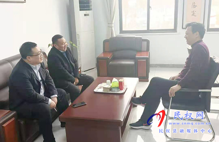 县金融服务中心开展一季度上市后备企业走访活动 县金融服务中心开展一季度上市后备企业走访活动