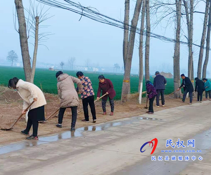 花园乡推进农村“四好”公路建设助力乡村振兴 花园乡推进农村“四好”公路建设助力乡村振兴