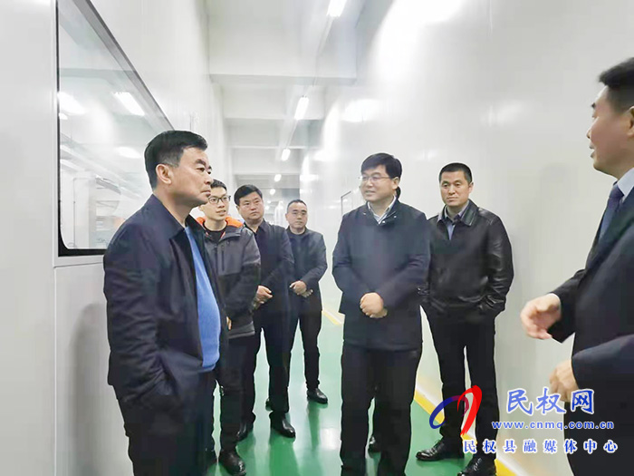 县委副书记、县长张团结带队赴上海、浙江招商考察 县委副书记、县长张团结带队赴上海、浙江招商考察