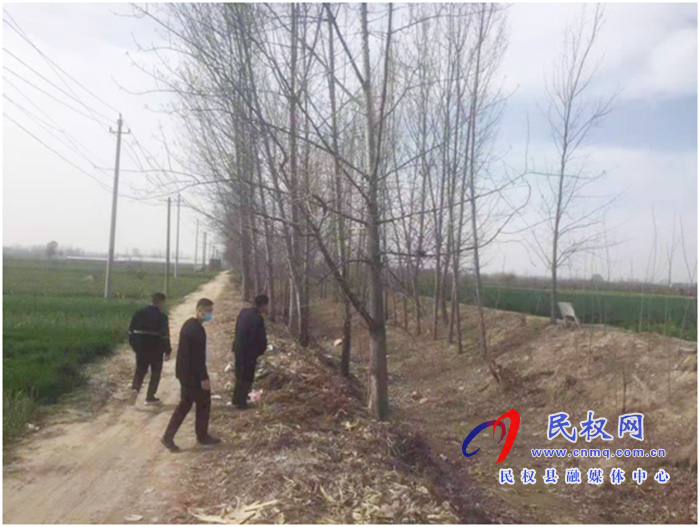 县畜牧发展服务中心开展随意抛弃病死动物专项排查整治活动 县畜牧发展服务中心开展随意抛弃病死动物专项排查整治活动