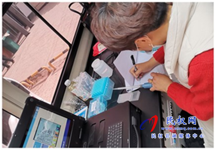 民权县市场监督管理局、县综合检验检测中心联合开展食用农产品农药残留快检工作 民权县市场监督管理局、县综合检验检测中心联合开展食用农产品农药残留快检工作