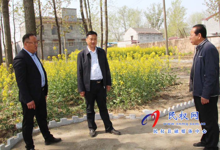褚庙乡“党建+”模式全力助推乡村振兴 褚庙乡“党建+”模式全力助推乡村振兴