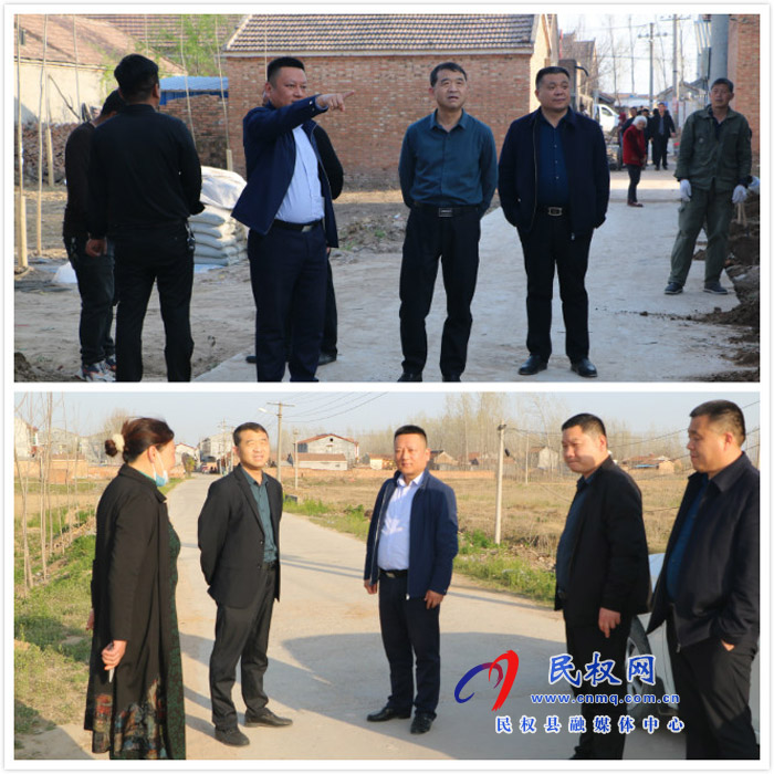 县交通局到伯党乡实地查看红色革命基地交通基础设施建设 县交通局到伯党乡实地查看红色革命基地交通基础设施建设