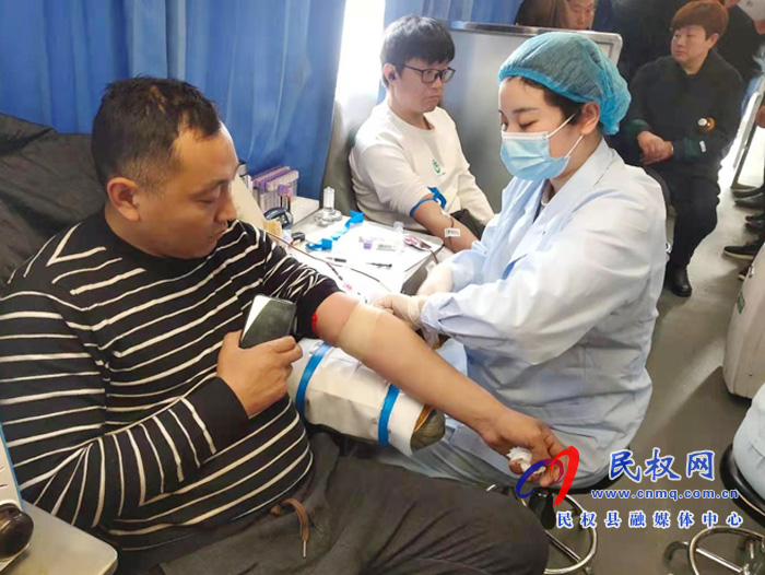 程庄镇组织无偿献血活动 程庄镇组织无偿献血活动