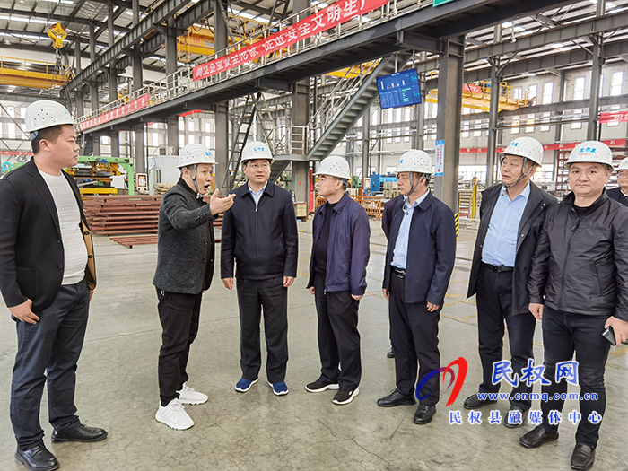 县委副书记、县长张团结率队赴西安招商考察 县委副书记、县长张团结率队赴西安招商考察