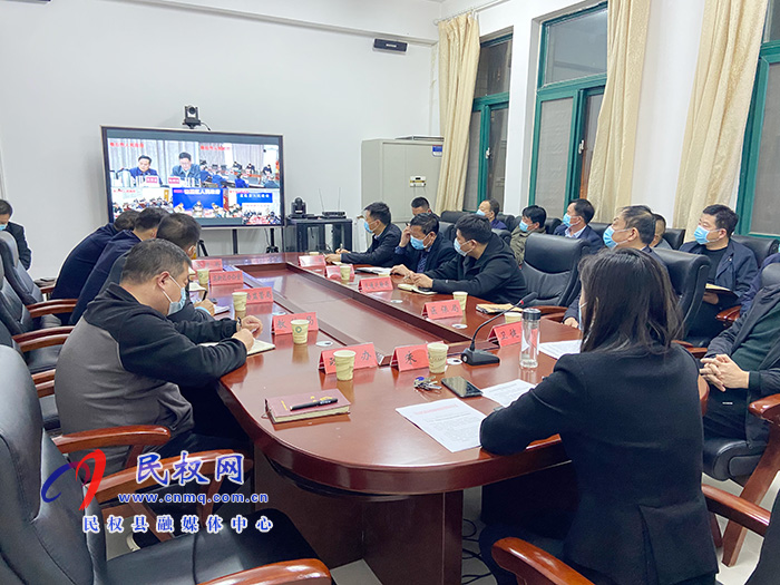 我县组织收听收看全市疫苗接种电视电话会议 我县组织收听收看全市疫苗接种电视电话会议