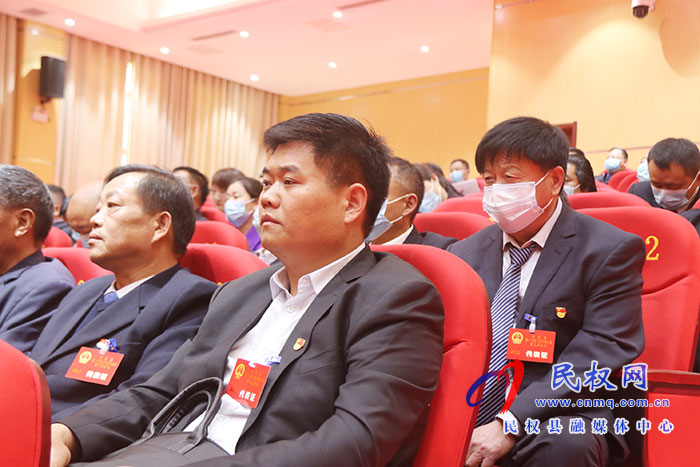 民权县第十五届人民代表大会第五次会议举行预备会议 民权县第十五届人民代表大会第五次会议举行预备会议