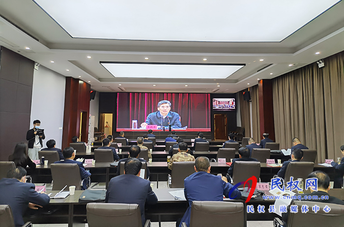 我县组织收听收看市委理论学习中心组“学党史、悟思想、办实事、开新局”读书班暨全市县处级主要领导学习贯彻 我县组织收听收看市委理论学习中心组“学党史、悟思想、办实事、开新局”读书班暨全市县处级主要领导学习贯彻