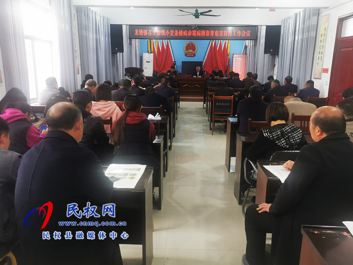 龙塘镇:召开加强小麦条锈病、赤霉病、倒春寒危害防控工作会议 龙塘镇:召开加强小麦条锈病、赤霉病、倒春寒危害防控工作会议